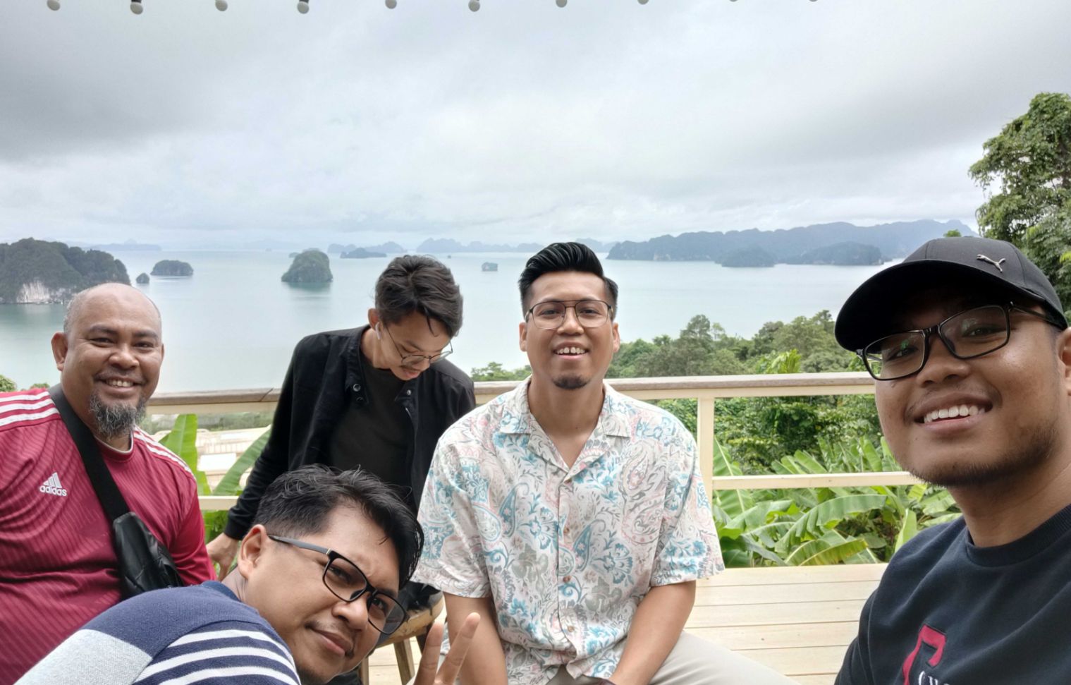 Company Trip 2023 - Krabi