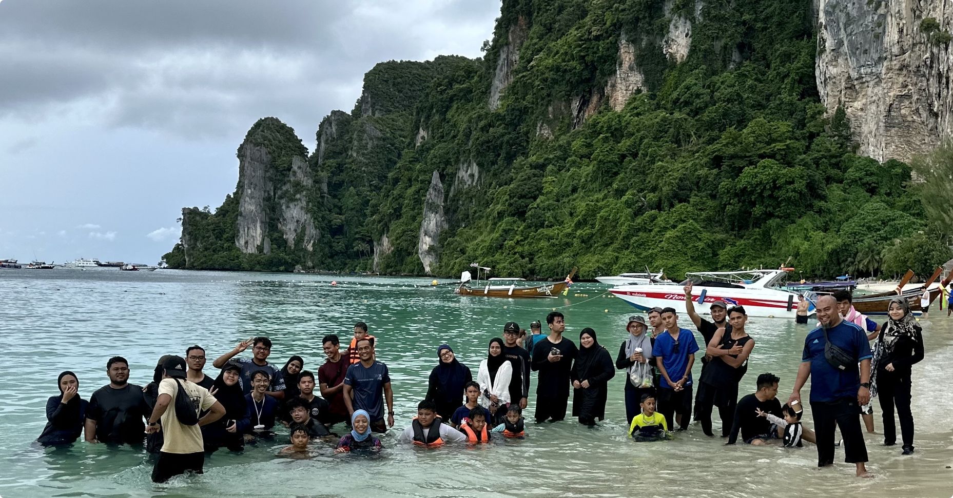 Company Trip 2023 - Krabi