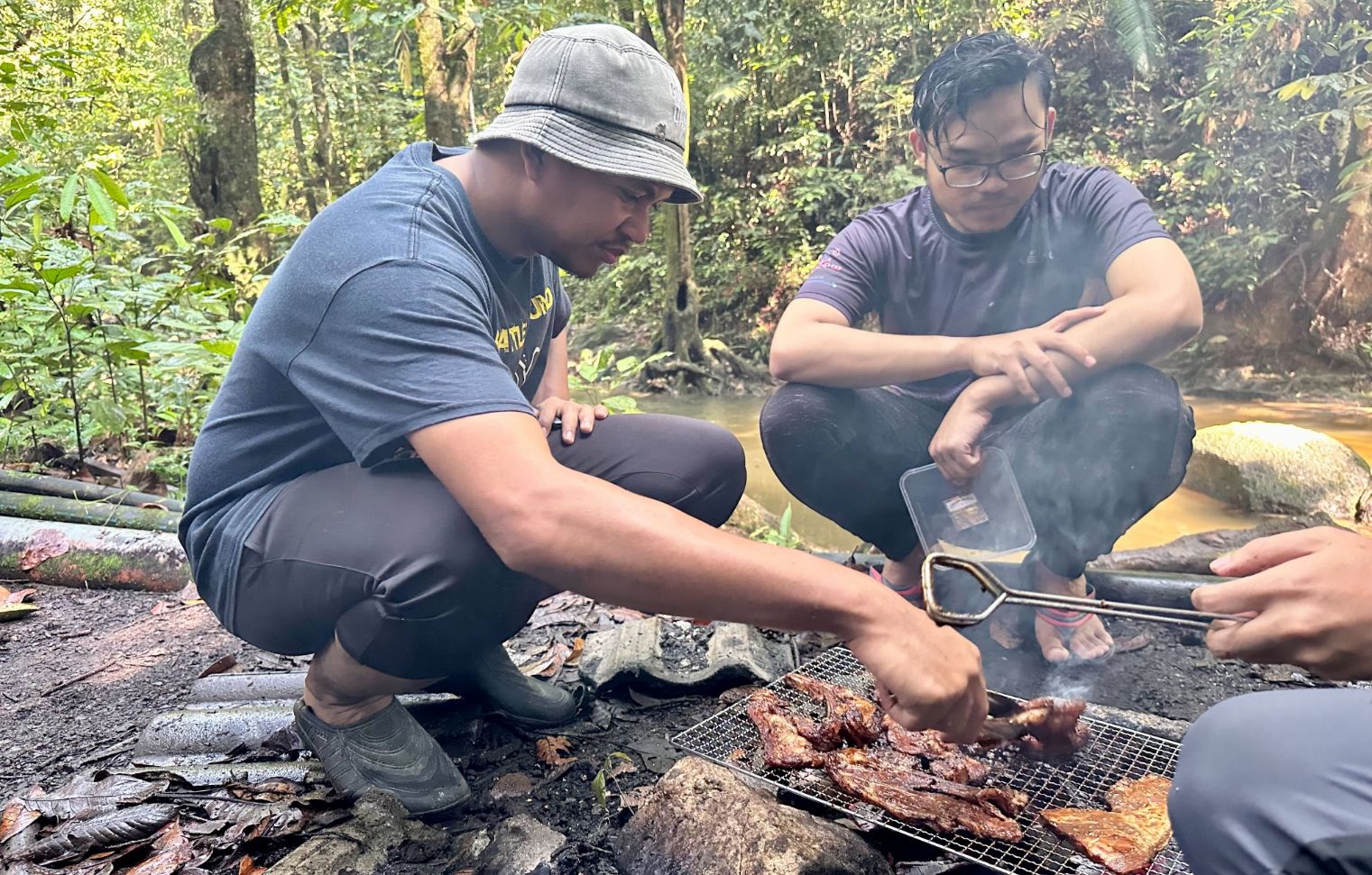 Company Monthly Camping - Sungai Tekala