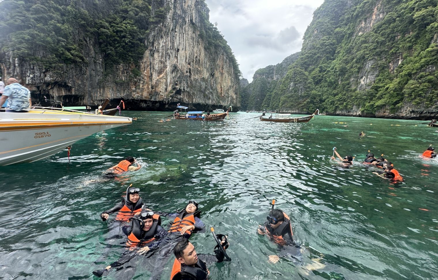 Company Trip 2023 - Krabi